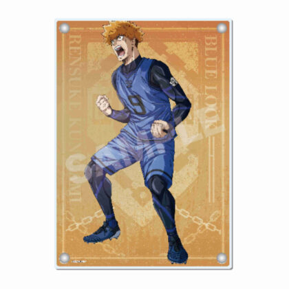 ブルーロック アクリルボード 03 國神錬介 (藍岩壓克力板 03 國頭蓮介)