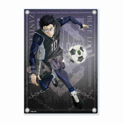 ブルーロック アクリルボード 08 剣城斬鉄 (Blue Rock 壓克力板 08 Kenjou Zantetsu)