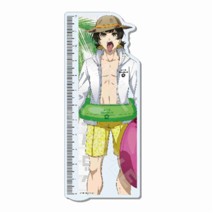 ブルーロック 海の家 3wayキャラメモボード 02 蜂楽廻 (Blue Rock Seaside House 3way 角色記事板 02 八樂會)