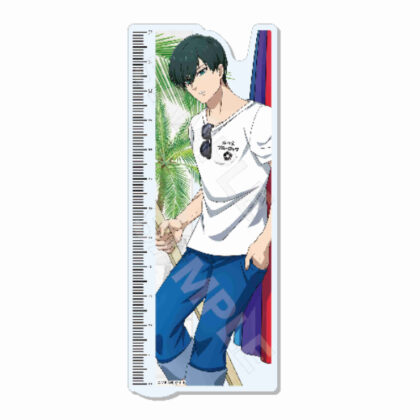 ブルーロック 海の家 3wayキャラメモボード 04 糸師凛 (Blue Rock Seaside House 3way 角色記事板 04 Rin Itoshi)