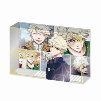 ブルーロック クリスタルアートボード 05 吉良涼介 (藍水晶畫板05 吉良涼介)