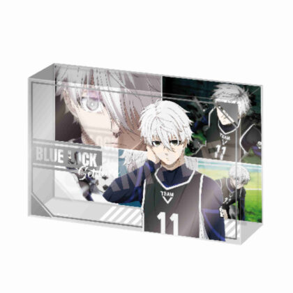 ブルーロック クリスタルアートボード 07 凪誠士郎 (藍水晶畫板 07 凪徵四郎)