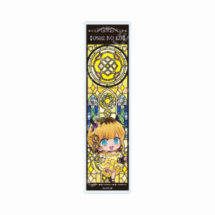 【推しの子】 クリアブックマーカー 05 MEMちょ(仮面舞踏会Ver.) ([忍之子] 透明書籤 05 MEMcho (假面舞會 Ver.))