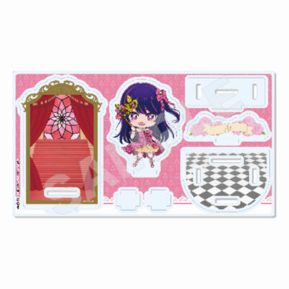 【推しの子】 ジオラマアクリル 01 アイ(仮面舞踏会Ver.) ([忍之子]立體模型丙烯01愛（假面舞會Ver.）)