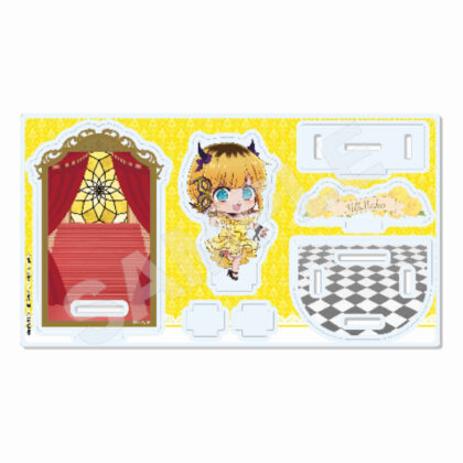 【推しの子】 ジオラマアクリル 05 MEMちょ(仮面舞踏会Ver.) ([忍之子]立體模型丙烯酸05 MEMcho（假面舞會Ver.）)