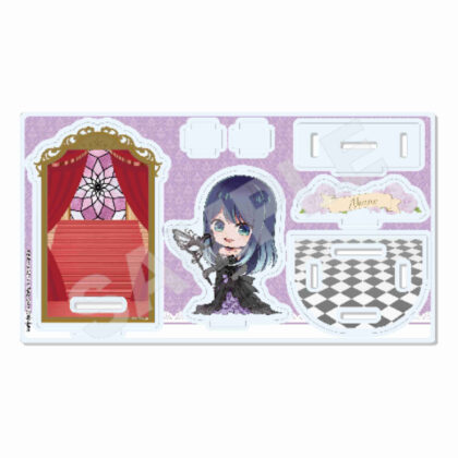 【推しの子】 ジオラマアクリル 06 黒川あかね(仮面舞踏会Ver.) ([忍之子] 立體模型丙烯 06 黑川茜 (假面舞會 Ver.))