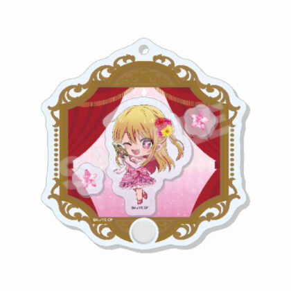 【推しの子】 シャカシャカアクキー 09 ルビー(仮面舞踏会Ver.) ([忍之子] Shakashaka Akki 09 Ruby (假面舞會 Ver.))