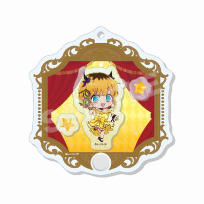 【推しの子】 シャカシャカアクキー 11 MEMちょ(仮面舞踏会Ver.) ([忍之子] Shakashakaakki 11 MEMcho (假面舞會Ver.))