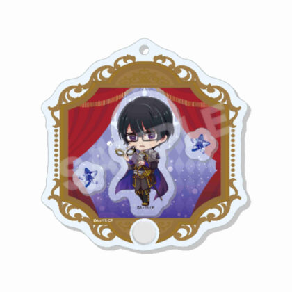 【推しの子】 シャカシャカアクキー 13 姫川大輝(仮面舞踏会Ver.) ([Oshinoko] Shakashakaakki 13 Daiki Himekawa (假面舞會Ver.))