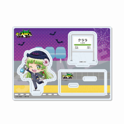 魔入りました!入間くん アクリルスタンド 03 ウァラク・クララ (我加入惡魔了！)