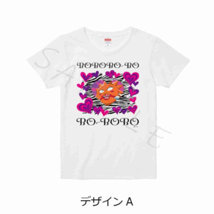ボボボーボ・ボーボボ Tシャツ A XLサイズ (Bobobobo Bobobo T 卹 A XL 碼)