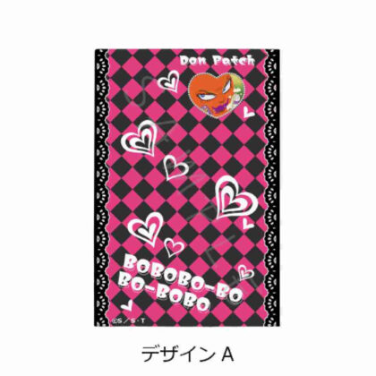 ボボボーボ・ボーボボ 折りたたみミラー A (Bobobobo波波波折疊鏡A)