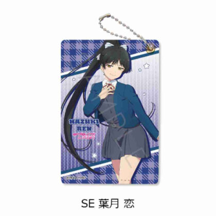 ラブライブ!スーパースター!! 第4弾 パスケース SE 葉月恋 (愛Live超級巨星！)
