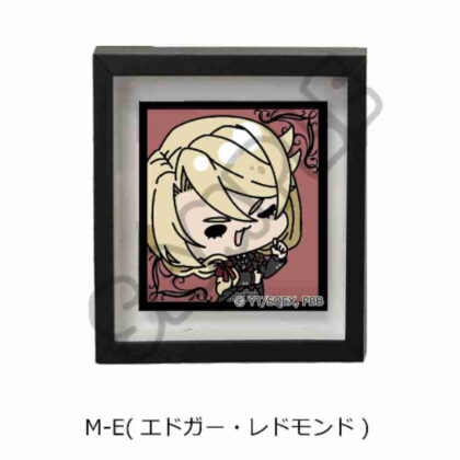 黒執事 -寄宿学校編- マグネットフレーム M-E エドガー・レドモンド (黑執事 -寄宿學校版 - 磁力架 M-E 埃德加雷蒙德)