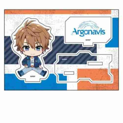 from ARGONAVIS ぺたん娘アクリルフィギュア 五稜結人 (from ARGONAVIS Petanko 壓克力人物 Yuto Goryo)