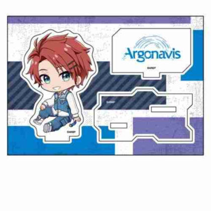from ARGONAVIS ぺたん娘アクリルフィギュア 的場航海 (來自 ARGONAVIS Petanko 壓克力人偶 Matoba Voyage)