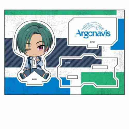 from ARGONAVIS ぺたん娘アクリルフィギュア 桔梗凛生 (來自 ARGONAVIS Petanko 壓克力人物 Kikyo Rin)