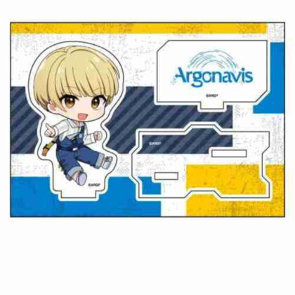 from ARGONAVIS ぺたん娘アクリルフィギュア 白石万浬 (from ARGONAVIS Petanko 壓克力手辦 白石真成)