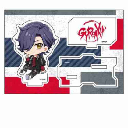 from ARGONAVIS ぺたん娘アクリルフィギュア 美園礼音 (來自 ARGONAVIS Petanko 壓克力人偶 Reon Misono)
