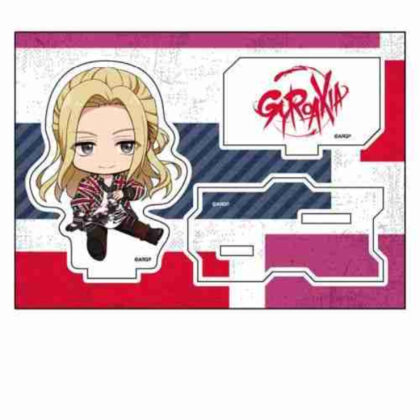 from ARGONAVIS ぺたん娘アクリルフィギュア 界川深幸 (來自 ARGONAVIS Petanko 壓克力手辦 凱川 Miyuki)