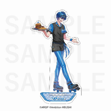 アルゴナビス -キミが見たステージへ-×E-DINER アクリルスタンド 七星蓮 (Argonavis -到你看到的舞台- x E-DINER 壓克力看台 七瀨蓮)