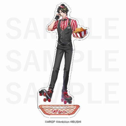 アルゴナビス -キミが見たステージへ-×E-DINER アクリルスタンド 曙涼 (Argonavis -到你看到的舞台- x E-DINER 壓克力看台 Akebono)