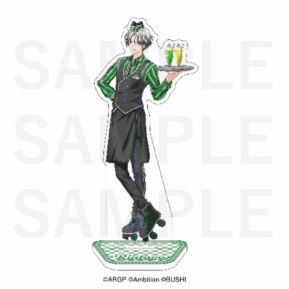 アルゴナビス -キミが見たステージへ-×E-DINER アクリルスタンド 淀川麟太郎 (Argonavis -到你看到的舞台- x E-DINER 壓克力看台 淀川倫太郎)