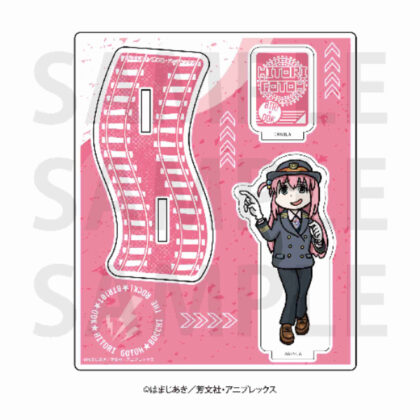 ぼっち・ざ・ろっく!×小田急電鉄 アクリルスタンド後藤ひとり (Bocchi the Rock! x 小田急電鐵壓克力看台 Hitori Goto)