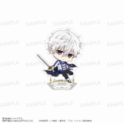 ブルーロック アクリルスタンド きゃらほっぴん! 騎士Ver. 凪誠士郎 (Blue Rock 壓克力支架 Chara Hoppin！)