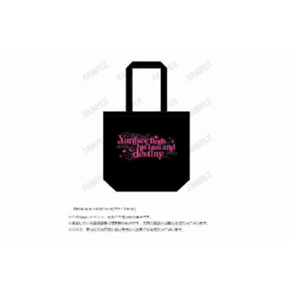 ヤンキー、推しと運命と出会う デイリートートバッグ (Yankee、Oshi 和 Destiny Meet 日常手提袋)