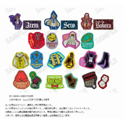 遊☆戯☆王デュエルモンスターズ ステッカーコレクションVol.2 (遊戲王決鬥怪獸貼紙系列 Vol.2)
