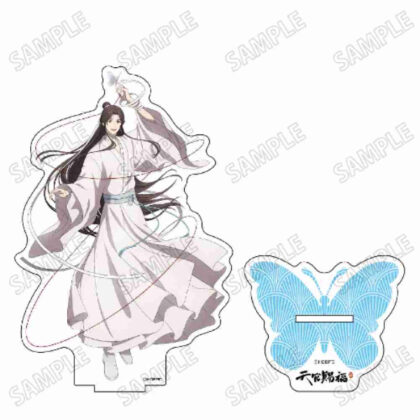 天官賜福 貮 描き下ろしBIGアクリルスタンド 1 謝憐 (天關福蓮原創插畫大亞克力立架1謝憐)