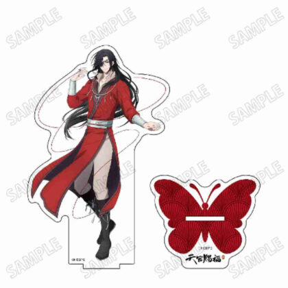 天官賜福 貮 描き下ろしBIGアクリルスタンド 2 花城 (天官提福凜原創插畫大亞克力立架 2 花城)