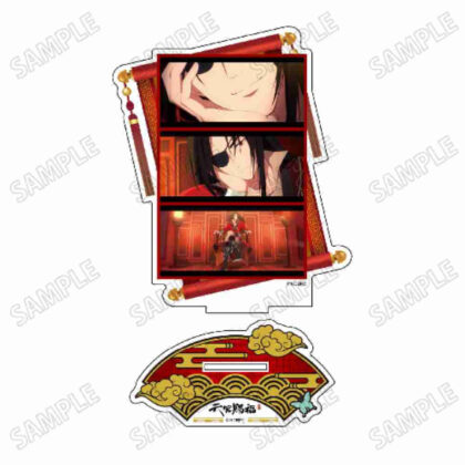天官賜福 貮 名場面アクリルスタンド 1 (天上觀福証名景亞克力架1)