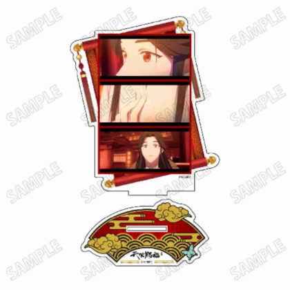 天官賜福 貮 名場面アクリルスタンド 2 (天上觀福証名景亞克力架2)