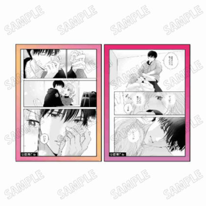 Clair TL comics 3秒後、野獣。-合コンで隅にいた彼は淫らな肉食でした 描き下ろしステッカーセッ