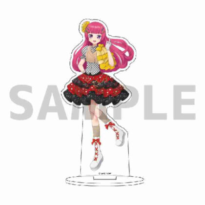 アクリルスタンド プリパラ 10 そふぃ(描き下ろしイラスト) (壓克力支架 Pripara 10 Sophie（新繪製插圖）)