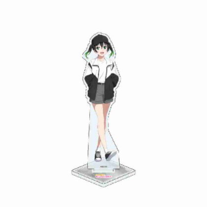 アクリルスタンド ラブライブ!虹ヶ咲学園スクールアイドル同好会 01 高咲侑 スポーティーVer.(描き下ろしイラス (亞克力支架 Love Live! 虹崎學院學園偶像部 01 高崎悠 Sporty Ver.)