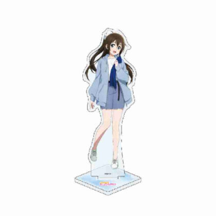 アクリルスタンド ラブライブ!虹ヶ咲学園スクールアイドル同好会 04 桜坂しずく スポーティーVer.(描き下ろ (亞克力看台 Love Live! 虹咲學園偶像部 04 櫻坂雫 Sporty Ver.)