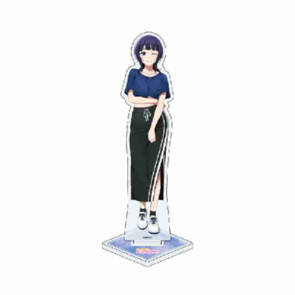 アクリルスタンド ラブライブ!虹ヶ咲学園スクールアイドル同好会 05 朝香果林 スポーティーVer.(描き下ろしイ (亞克力支架 Love Live! 虹崎學院學園偶像部 05 淺香花琳 Sporty Ver.)