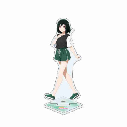 アクリルスタンド ラブライブ!虹ヶ咲学園スクールアイドル同好会 11 三船栞子 スポーティーVer.(描き下ろしイ (亞克力支架 Love Live! 虹崎學園偶像部 11 三船詩織 Sporty Ver.)