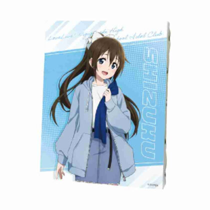 キャンバスボード ラブライブ!虹ヶ咲学園スクールアイドル同好会 04 桜坂しずく スポーティーVer.(描き下 (帆佈板 Love Live! 虹崎學院學園偶像部 04 櫻坂雫 Sporty Ver.)