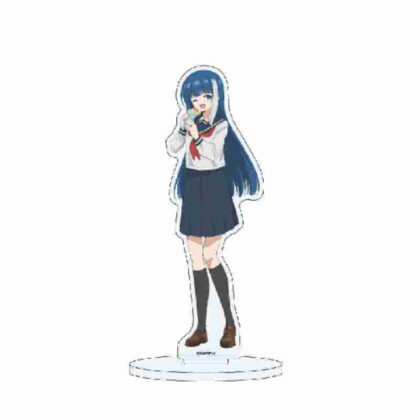 アクリルスタンド 夜桜さんちの大作戦 04 デートVer.夜桜六美(描き下ろしイラスト) (亞克力支架 夜櫻家族大作線 04 日期版 夜櫻睦美（新繪製插圖）)