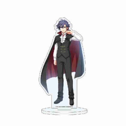 アクリルスタンド 英雄伝説 閃の軌跡 29 リィン・シュバルツァー ハロウィンVer.(描き起こしイラスト) (壓克力支架 英雄傳說 閃之軌跡 29 雷恩‧施瓦澤 萬聖節版（草稿插圖）)