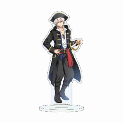 アクリルスタンド 英雄伝説 閃の軌跡 33 クロウ・アームブラスト ハロウィンVer.(描き起こしイラスト) (壓克力支架 英雄傳說 閃之軌跡 33 Crow Armblast 萬聖節 Ver.)