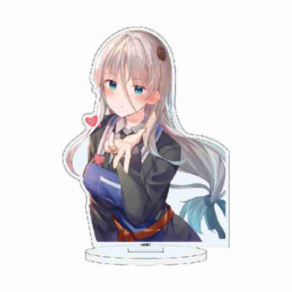 アクリルスタンド 拝啓・・・殺し屋さんと結婚しました 02 せつなB(公式イラスト) (亞克力支架親愛的先生...我嫁給了殺手02剎那B（官方插圖）)