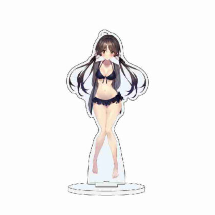 アクリルスタンド メモリーズオフシリーズ 21 白河ほたる(描き下ろしイラスト) (亞克力立牌 Memories Off 系列 21 白川螢（新畫插圖）)