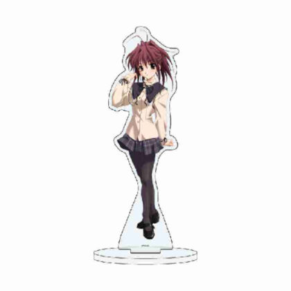アクリルスタンド メモリーズオフシリーズ 25 藤原雅(公式イラスト) (壓克力支架 Memories Off 系列 25 藤原雅（官方插圖）)