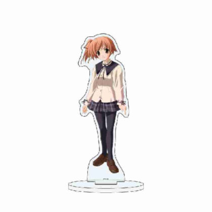 アクリルスタンド メモリーズオフシリーズ 27 力丸紗代里(公式イラスト) (壓克力支架 Memories Off 系列 27 力丸紗世裡（官方插圖）)