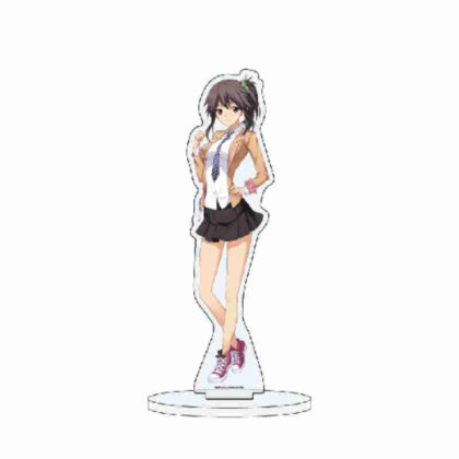 アクリルスタンド メモリーズオフシリーズ 30 三城柚莉(公式イラスト) (壓克力支架 Memories Off 系列 30 Yuuri Miki（官方插圖）)